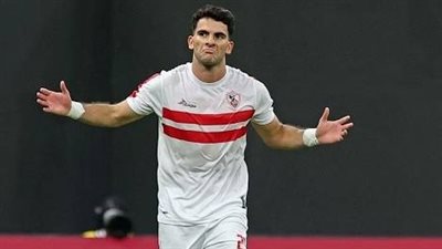 الزمالك يقرر التجديد لزيزو بعد الأولمبياد