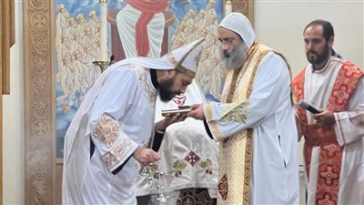 أبرز فعاليات الأنبا فيلوباتير بكنيسة مارجرجس بتامبا فلوريدا.. صور