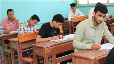 توزيع درجات امتحان الجغرافيا للثانوية العامة 2024 