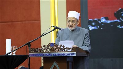 شيخ الأزهر: الجرأةُ على التَّكفيرِ والتَّفسيقِ والتبديع كفيلة بهدم المجتمع الإسلامي
