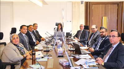 «المشاط»: ملف بناء الإنسان وتنمية رأس المال البشري يتصدر أولويات العمل