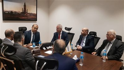 البيئة تعقد اجتماعا لمتابعة تنفيذ أول محطة لتحويل المخلفات البلدية الصلبة إلى طاقة كهربائية  