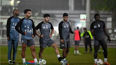 مران الزمالك.. تدريبات بدنية وفنية استعدادا لمواجهة الاسماعيلي في الدوري 