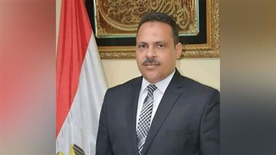 محافظ الشرقية يتابع توريد القمح للصوامع والشون