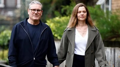 من هي فيكتوريا ستارمر “اليهودية” زوجة زعيم حزب العمال البريطاني ؟