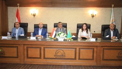 محافظ الجيزة: العمل الميداني هو الأساس وأكره الروتين 