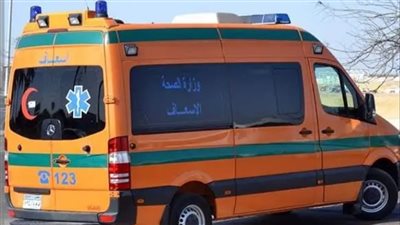 إصابة 9 في حادث تصادم بمنطقة الشواطئ بفايد