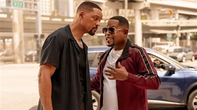  فيلم Bad boys Ride or die يحصد إيرادات ضخمة في السينما المصرية
