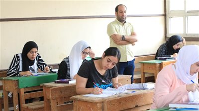 توزيع درجات امتحان الكيمياء للثانوية العامة 2024 