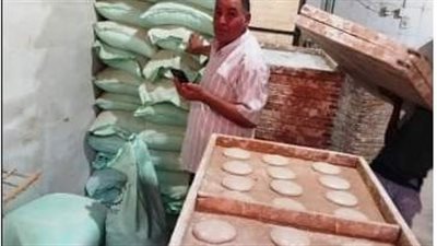 ضبط 100 مخالفة تموينية لـمخابز بلدية في بني سويف