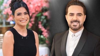 أسماء جلال ووائل جسار..  