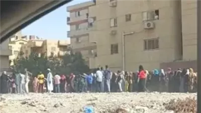 تجمع السودانيين يثير التساؤلات بين سكان حدائق الأهرام|ما القصة 