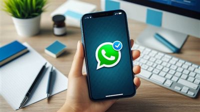 علامة تحقق واتساب الخضراء تتحول قريبًا إلى اللون الأزرق.. كيف تفيد المستخدمين