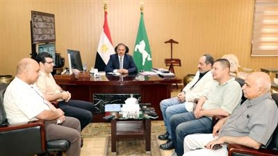 محافظ الشرقية: وضع قواعد ثابتة للتعامل مع الأزمات والأحداث الطارئة