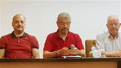 نادى الفيوم يكرم 115  لاعباً من البراعم الناشئين الفائزين فى المسابقات الرياضية 