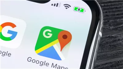 خرائط جوجل لأجهزة iPhone على وشك الحصول على ترقية القيادة 