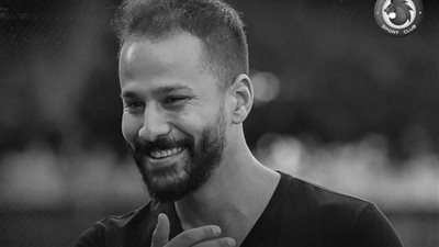 بكلمات مؤثرة.. وزير الشباب والرياضة ينعى اللاعب أحمد رفعت