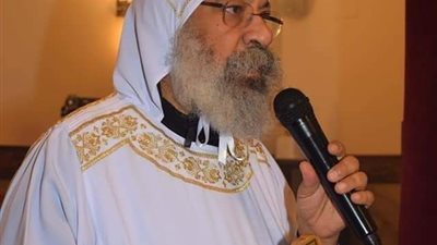 الأنبا رافائيل يترأس نهضة 