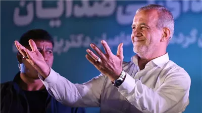 رسائل في مقال الرئيس الإيراني تهز أمريكا وتكشف نواياه المستقبلية