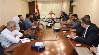 رئيس الرعاية الصحية يتابع استعداد إطلاق منظومة إدارة الموارد المؤسسية إلكترونيًا (ERP) بالهيئة وفروعها