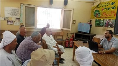 بحوث الصحة الحيوانية ينظم سلسلة ندوات إرشادية بالمحافظات 