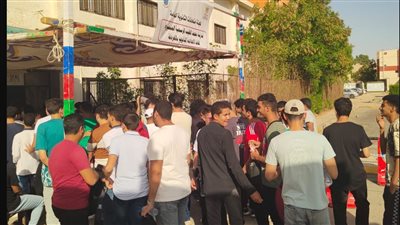إصابة طالبة بهبوط عام داخل لجان امتحانات الثانوية العامة بالبحر الأحمر 