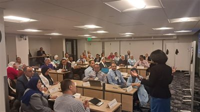 تفاصيل البرنامج التدريبي في الحوكمة والابتكار بالتعاون مع جامعة 