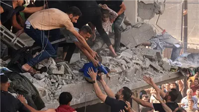 الدفاع المدني بغزة: أعداد المفقودين تحت الأنقاض تزداد يوميًا 