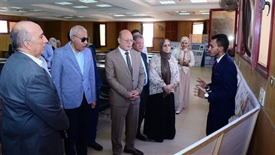 قرية للسياحة العلاجية وآخرى ذكية بمشروعات تخرج طلاب هندسة سوهاج