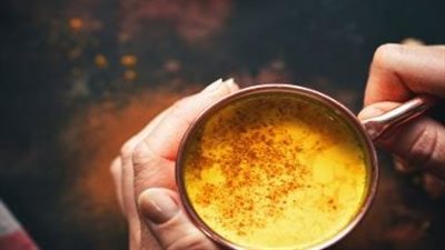 الحليب الذهبي وفوائده الجمّة