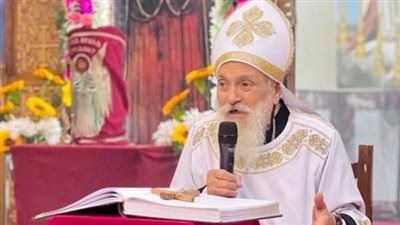 محافظ الشرقية يُنعي القمص انجيلوس القمص أبولوس كاهن كنيسة السيدة العذراء بالزقازيق