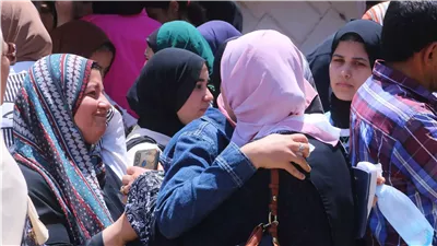 ارتياح بين طلاب الثانوية العامة بالدقهلية لسهولة الكيمياء والجغرافيا