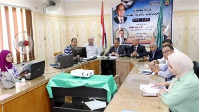 محافظ الشرقية: نتخذ إجراءات مشددة لتوفير أعلى درجات الحماية للطلاب