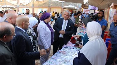 حصاد مديرية الشباب والرياضة بالقليوبية 2023 - 2024