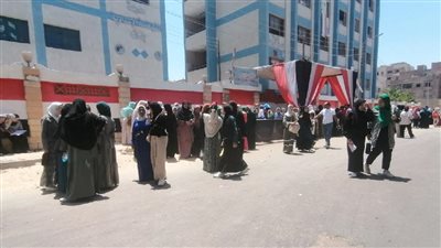 تباين آراء طلاب الثانوية العامة بالفيوم حول امتحان الكيمياء والجغرافيا