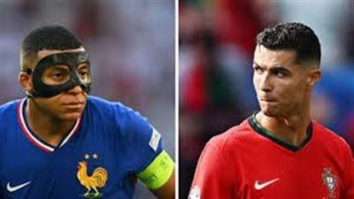 يورو 2024.. ليكيب الفرنسية تحرج مبابي وكريستيانو رونالدو 