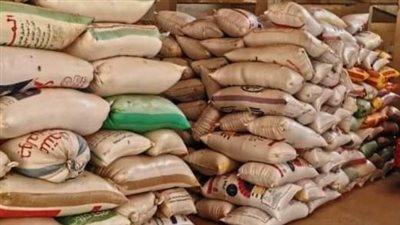 توريد 614 ألف طن قمح لشون وصوامع الشرقية