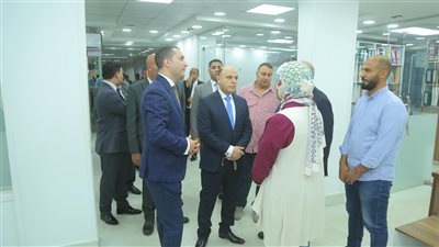 ‏محافظة كفر الشيخ: تطوير منظومة الخدمات بشكل كامل يلبي تطلعات أبناء المحافظة