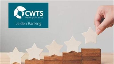 تقدم جامعة المنصورة بتصنيف Leiden الهولندي لعام 2024