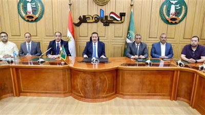 محافظ المنوفية يتابع رصف عدد من الطرق ويشدد بتحسين جودة الخدمات المقدمة