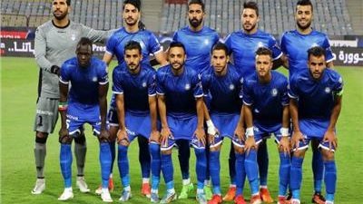 تشكيل سموحة أمام مودرن سبورت في الدوري