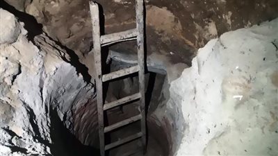 سقوط 7 أشخاص لتنقيبهم عن الآثار في الغربية