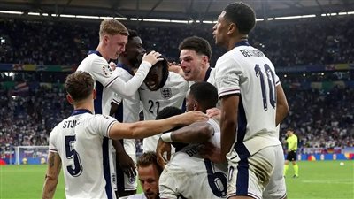  يلا شوت الآن.. مشاهدة مباراة إنجلترا وسويسرا اليوم بث مباشر في بطولة يورو بدون تقطيع
