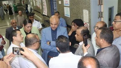 محافظ القليوبية: برنامج عاجل لإنهاء مشكلات المواطنين 