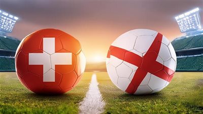 مشاهدة مباراة إنجلترا وسويسرا بث مباشر في يورو 2024 يلا شوت اليوم