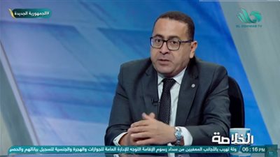 صبري عثمان: نتلقى بلاغات زواج الأطفال على الخط الساخن لنجدة الطفل