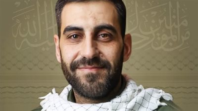 حزب الله ينعى ميثم مصطفى العطار المهندس في منظومة الدفاع الجوي 