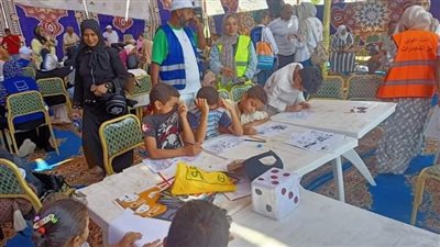 قصور الثقافة تقدم فعاليات متنوعة بالقنطرة شرق ضمن مبادرة 