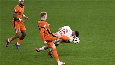 هولندا إلى نصف نهائي يورو 2024