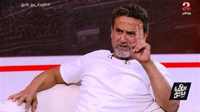 نادر شوقي: هل لاعب عنده 29 سنه يطلع معايشة 3 شهور؟